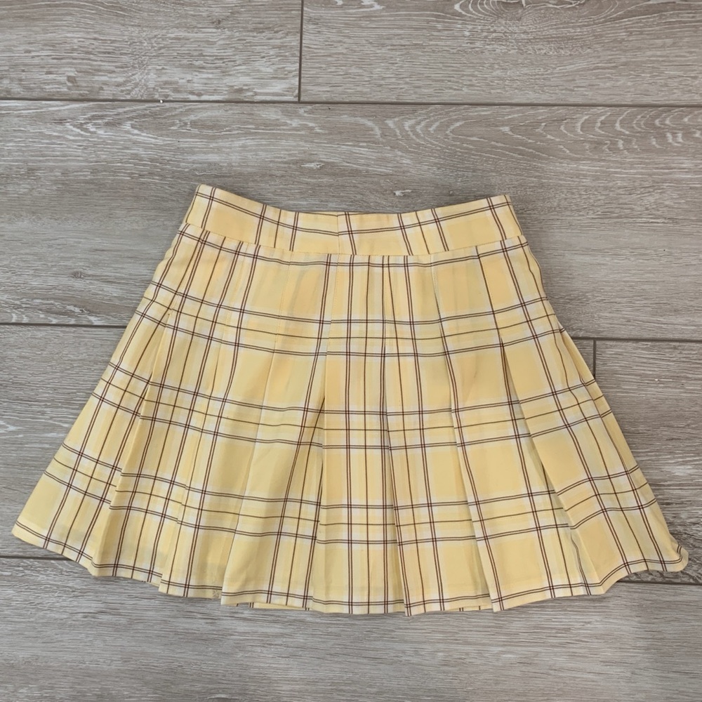 Aritzia Pleated Skirt